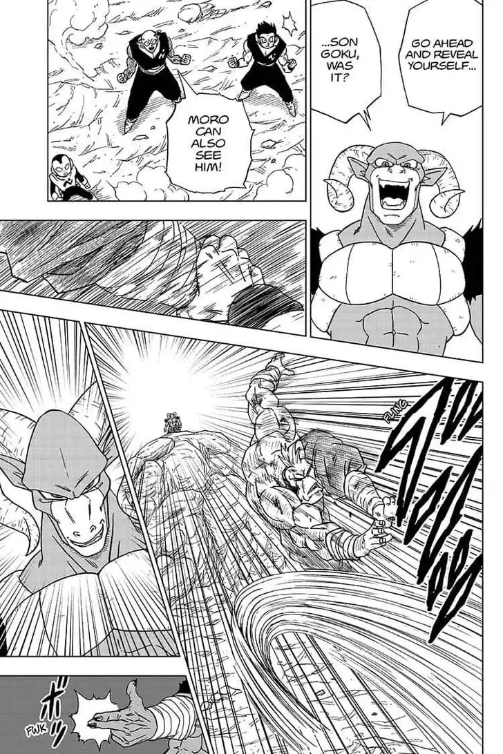 Dragon Ball Super Chapter 58 21